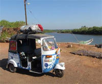 Brothers Tuktuk 2