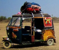 Auto Rickshaw